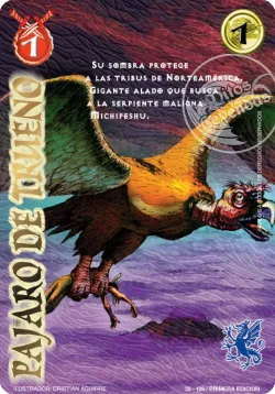 Pájaro de Trueno #035 · Mitos y Leyendas