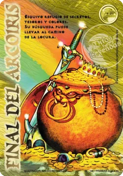 Final del Arcoiris #039 · Mitos y Leyendas