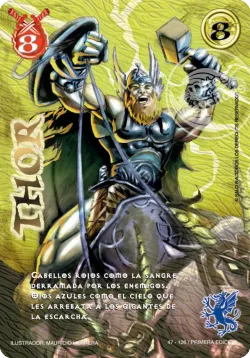 Thor #047 · Mitos y Leyendas