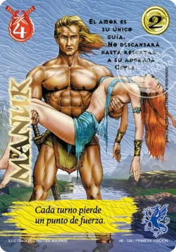 Manuk #048 · Mitos y Leyendas