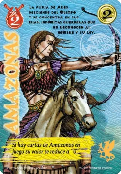 Amazonas #063 · Mitos y Leyendas