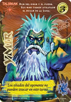 Ymir #080 · Mitos y Leyendas