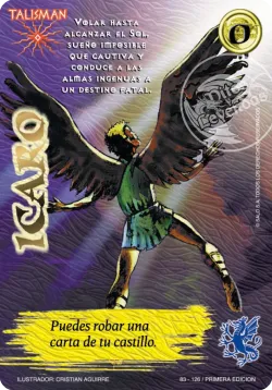 Ícaro #083 · Mitos y Leyendas