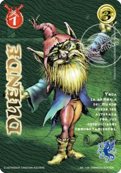 Duende #084 · Mitos y Leyendas