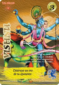 Vishnu #087 · Mitos y Leyendas