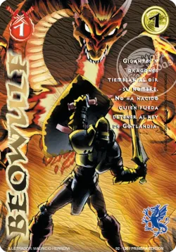 Beowulf #092 · Mitos y Leyendas