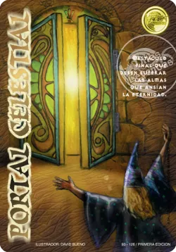Portal Celestial #093 · Mitos y Leyendas