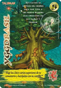 Yggdrasil 「ELR-145」「ES」