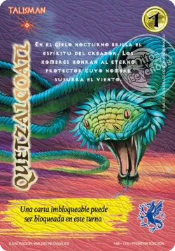 Quetzalcoatl 「ELR-146」「ES」