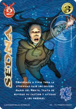 Sedna 「ELR-160」「ES」
