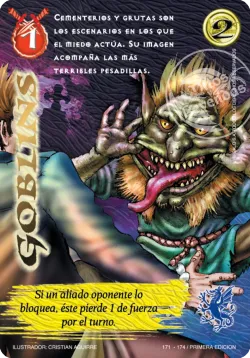 Goblins 「ELR-171」「ES」