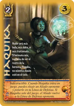 Haquika #244 · Mitos y Leyendas