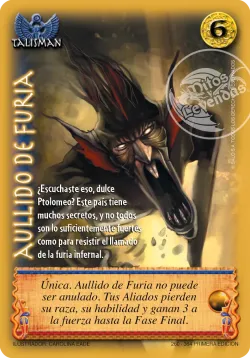 Aullido de Furia #260 · Mitos y Leyendas
