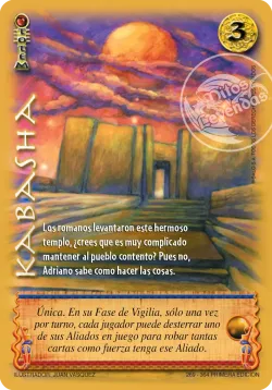 Kabasha #269 · Mitos y Leyendas