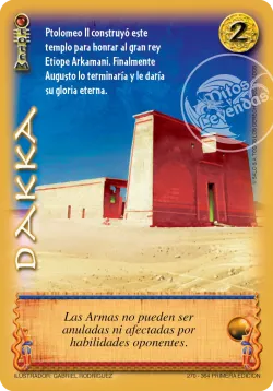 Dakka #270 · Mitos y Leyendas
