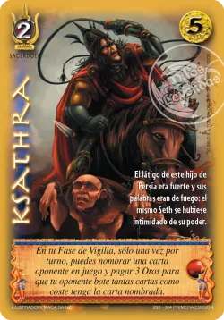 Ksathra #293 · Mitos y Leyendas