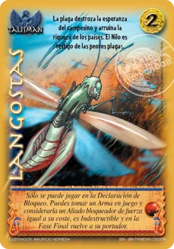 Langostas #309 · Mitos y Leyendas
