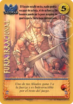 Furia Irracional #310 · Mitos y Leyendas