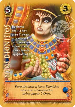 Neos Dionisios 「ENC-329」「ES」