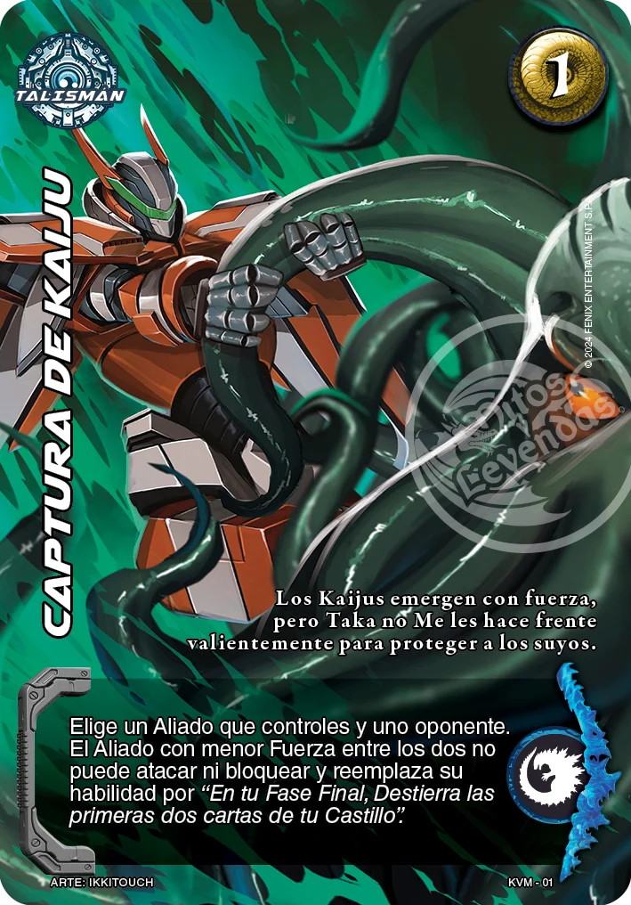 Captura Colosal 「escuadronmecha-042」「ES」