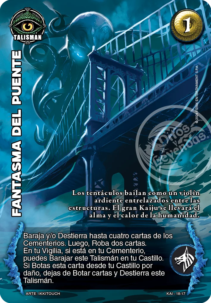 Fantasma del Puente 「escuadronmecha-045」「ES」