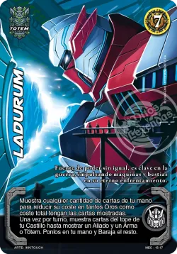 Ladurum 「MEC-034」「ES」