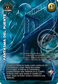 Fantasma del Puente 「MEC-045」「ES」