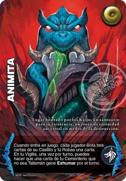 Animita 「MEC-046」「ES」
