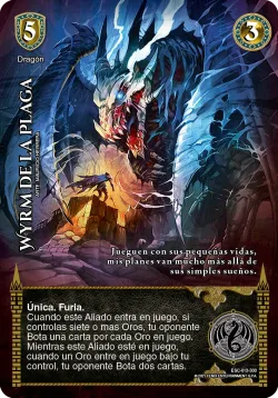 Wyrm de la Plaga #013 · Mitos y Leyendas