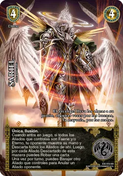 Sariel #015 · Mitos y Leyendas