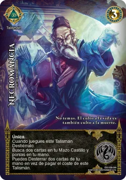 Necromancia #026 · Mitos y Leyendas