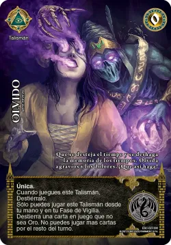 Olvido #027 · Mitos y Leyendas
