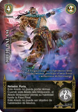 Iquib Balam #045 · Mitos y Leyendas