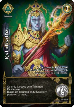 Kaladanda #052 · Mitos y Leyendas