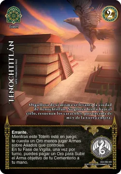 Tenochtitlán #062 · Mitos y Leyendas