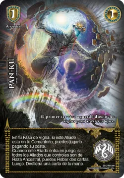 Pan-ku #066 · Mitos y Leyendas