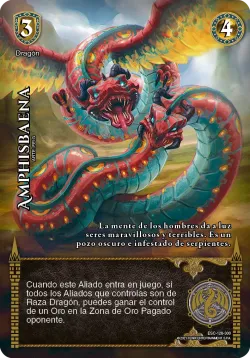 Amphisbaena #128 · Mitos y Leyendas
