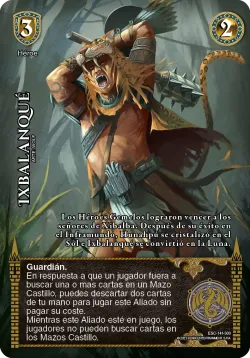 Ixbalanqué #141 · Mitos y Leyendas