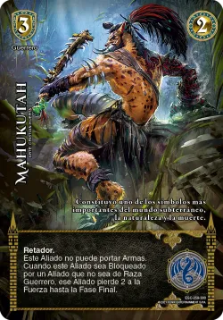Mahukutah #259 · Mitos y Leyendas
