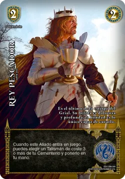 Rey Pescador 「ESC-268」「ES」