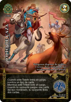 Coto de Caza 「ESC-288」「ES」