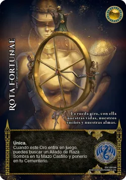 Rota Fortunae 「ESC-297」「ES」