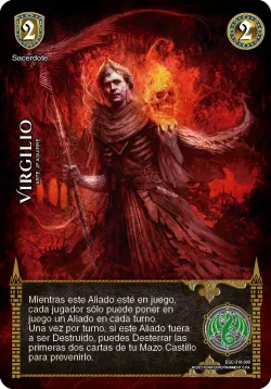 Virgilio 「ESC-315」「ES」