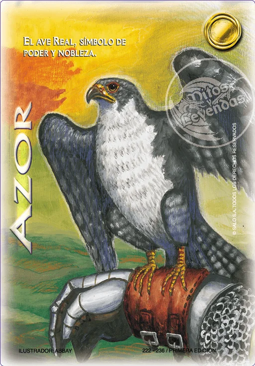 Azor 「ESG-222」「ES」