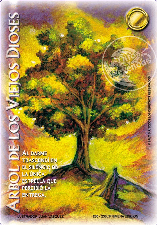 Árbol de los Viejos Dioses 「ESG-230」「ES」