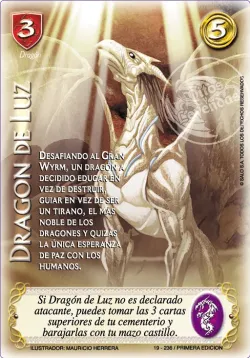 Dragón de Luz #019 · Mitos y Leyendas