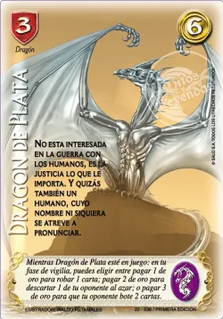 Dragón de Plata #022 · Mitos y Leyendas