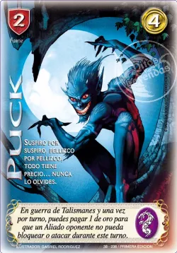 Puck #038 · Mitos y Leyendas
