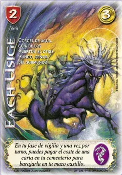 Each Usige #039 · Mitos y Leyendas
