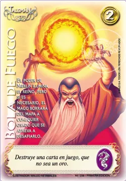 Bola de Fuego #044 · Mitos y Leyendas